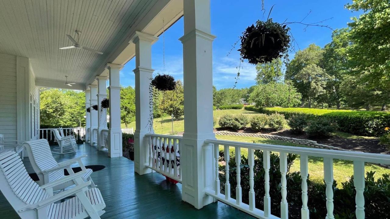 Whitestone Country Inn Kingston Kültér fotó