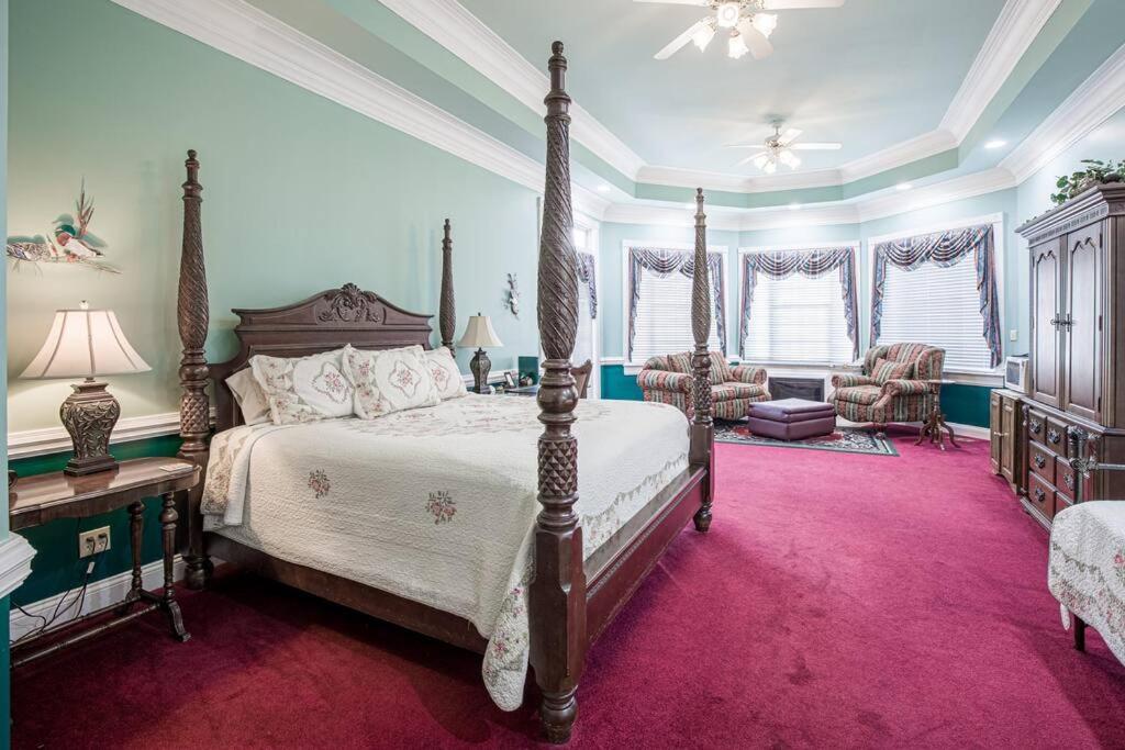 Whitestone Country Inn Kingston Kültér fotó