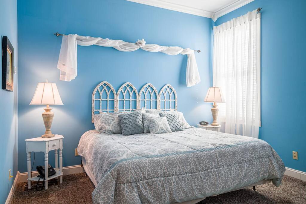 Whitestone Country Inn Kingston Kültér fotó