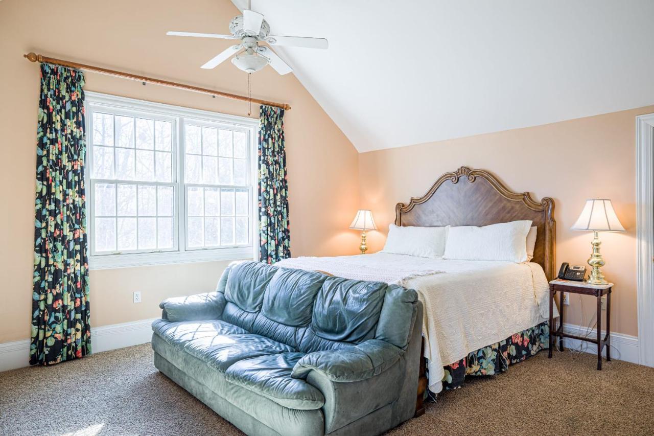 Whitestone Country Inn Kingston Kültér fotó