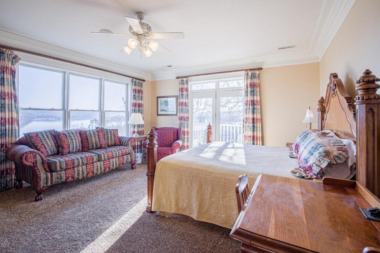 Whitestone Country Inn Kingston Kültér fotó