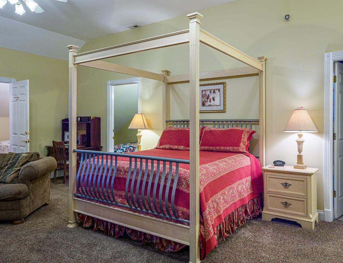 Whitestone Country Inn Kingston Kültér fotó