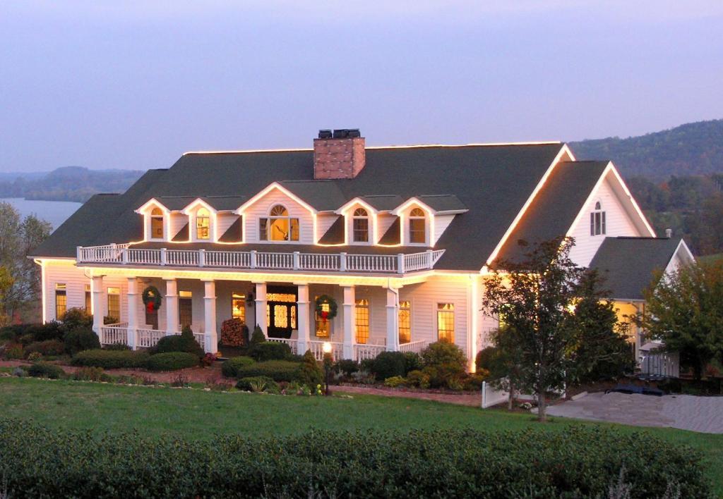 Whitestone Country Inn Kingston Kültér fotó