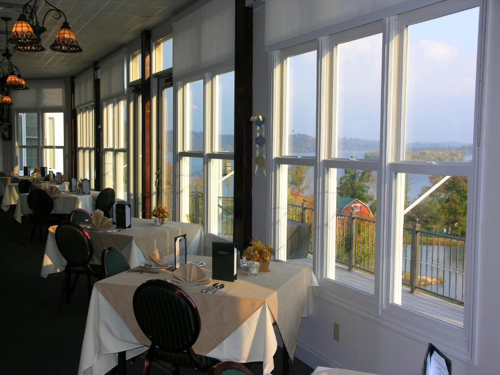 Whitestone Country Inn Kingston Kültér fotó