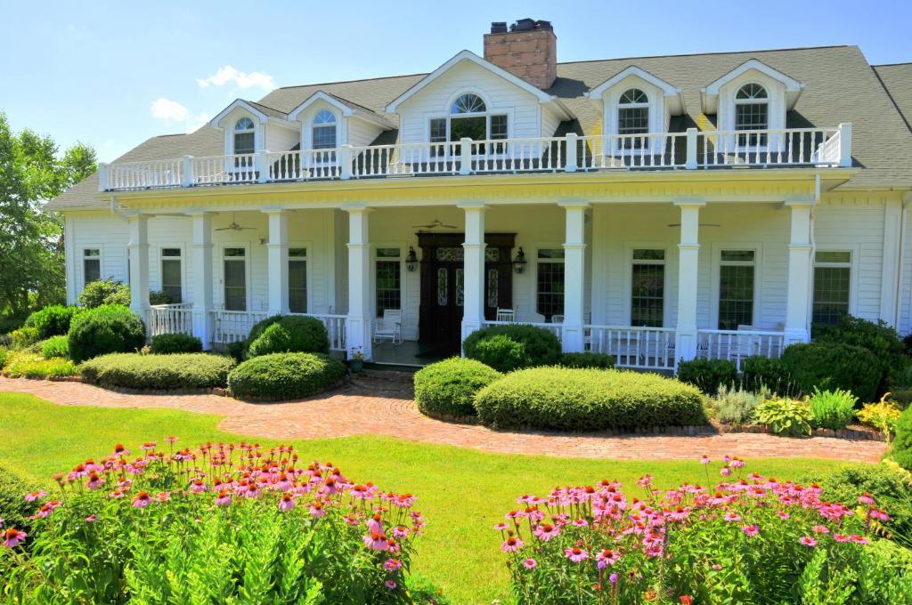 Whitestone Country Inn Kingston Kültér fotó