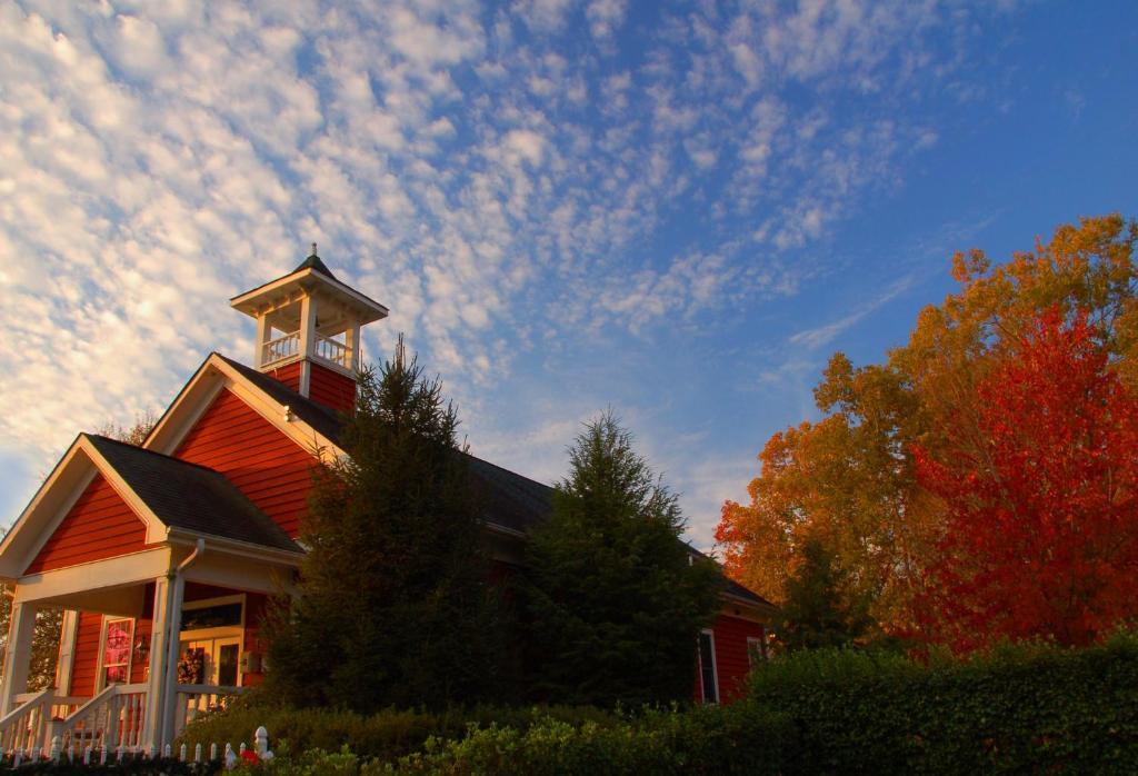 Whitestone Country Inn Kingston Kültér fotó